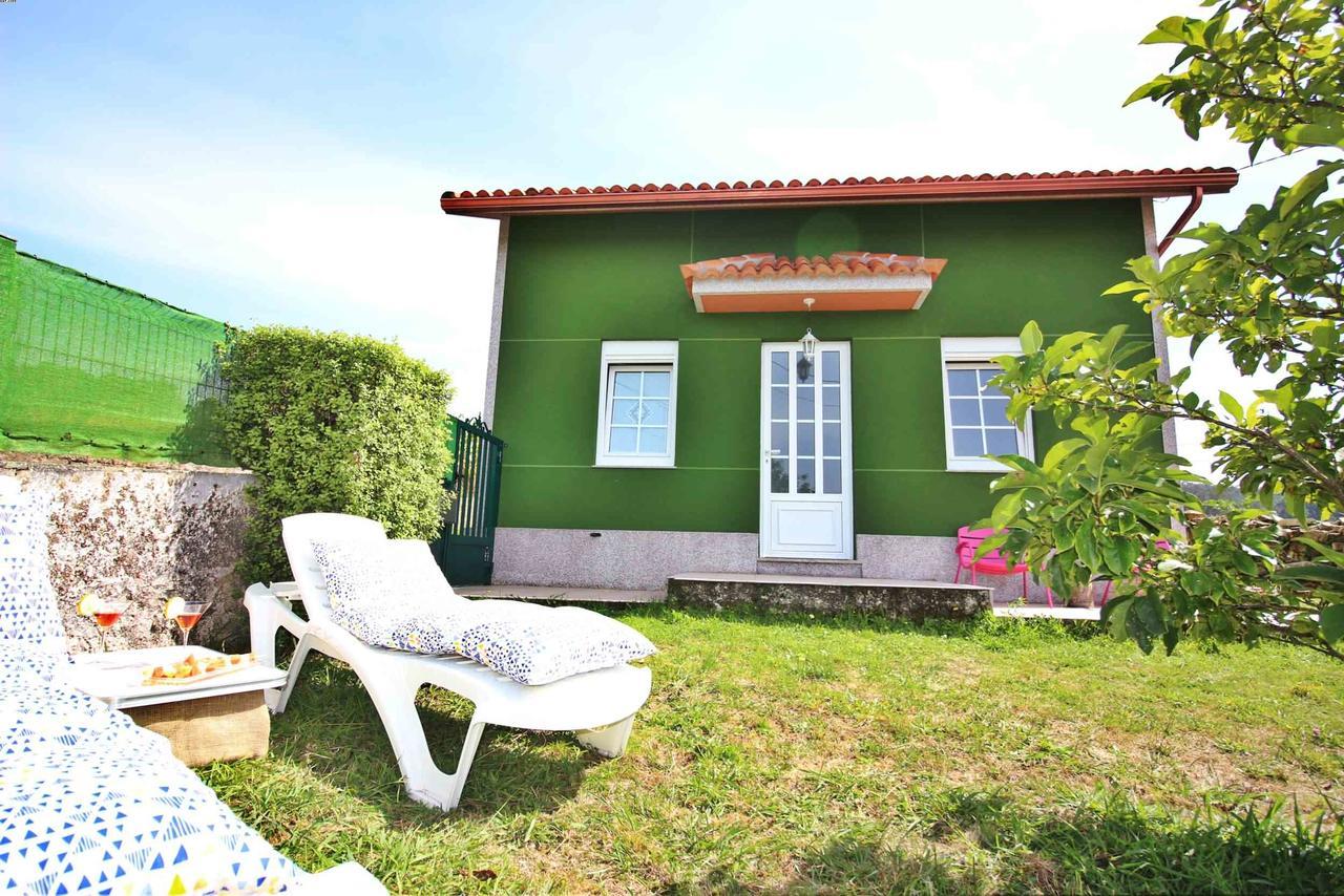 Casa Tella Villa Grana Exteriör bild