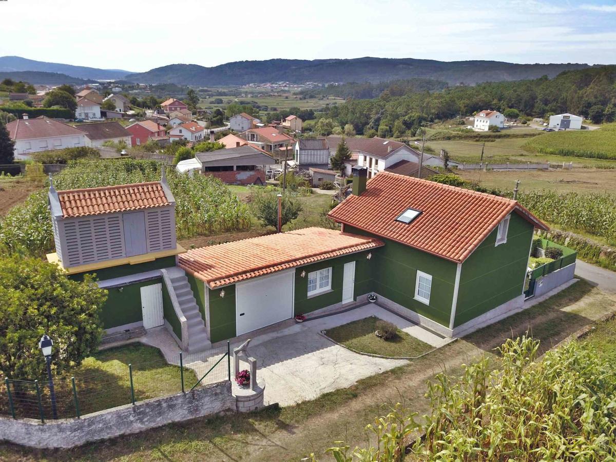 Casa Tella Villa Grana Exteriör bild